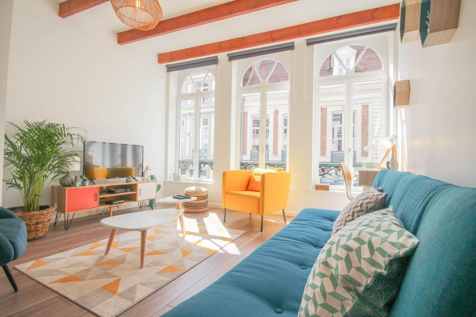 Old Town - Nice Flat In The Vieux Lille Eksteriør bilde