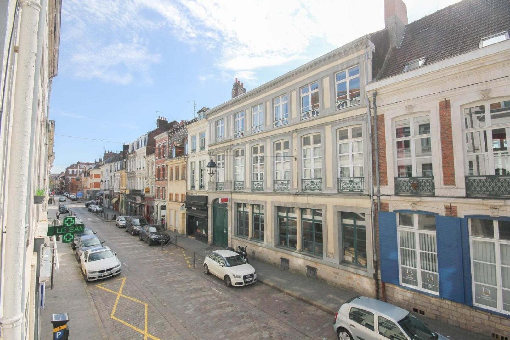 Old Town - Nice Flat In The Vieux Lille Eksteriør bilde