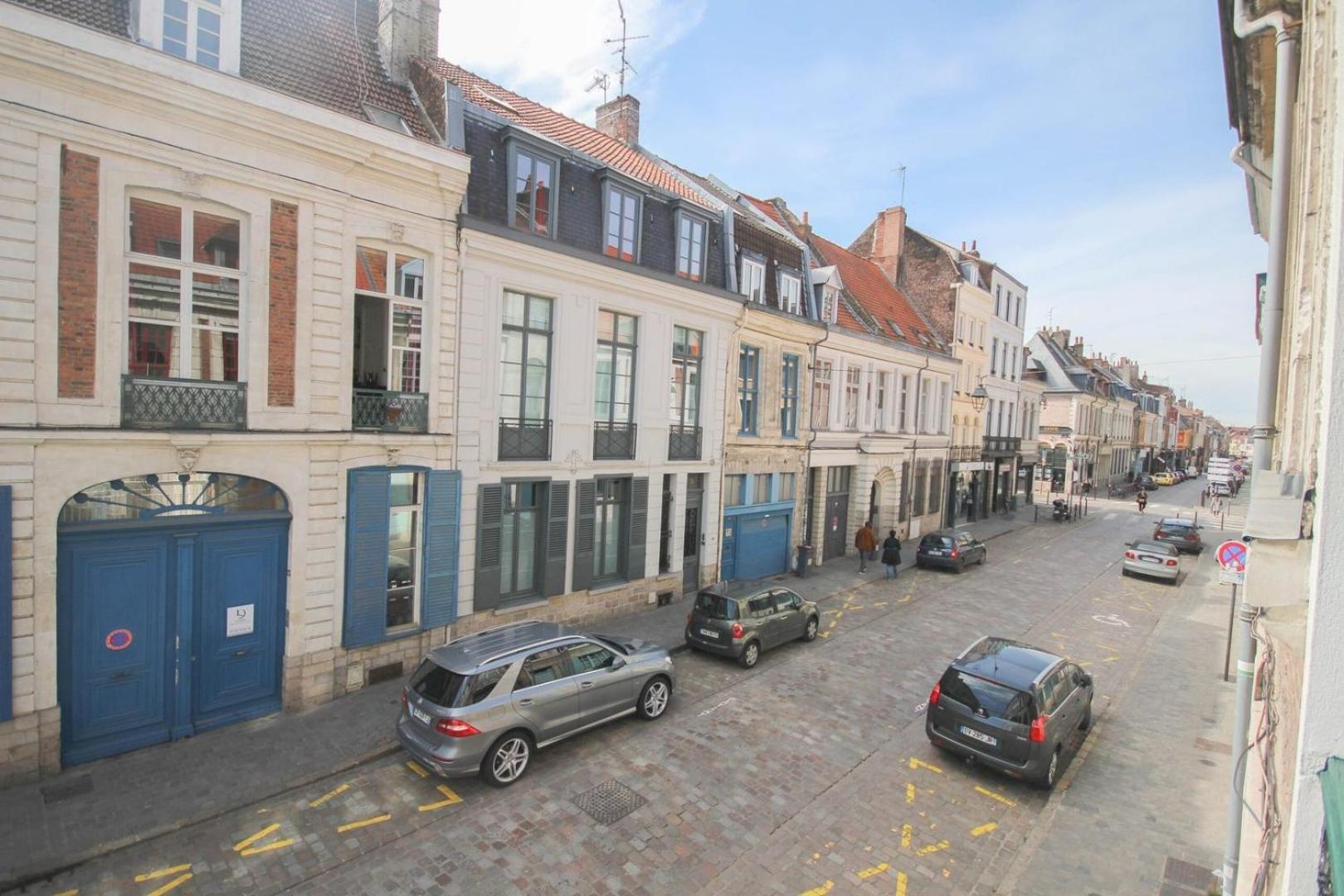 Old Town - Nice Flat In The Vieux Lille Eksteriør bilde